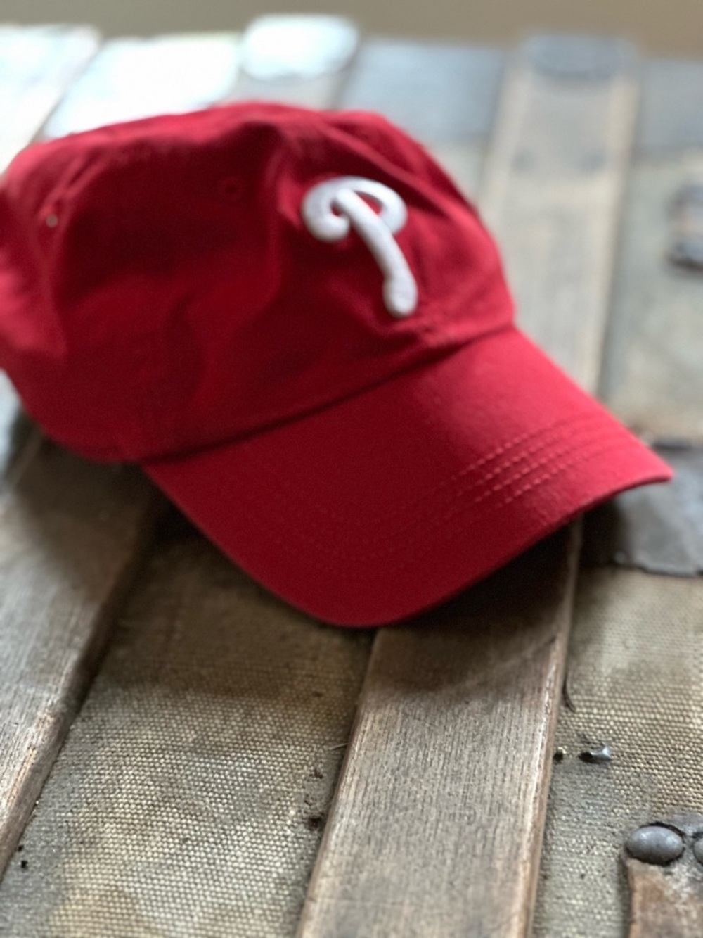 47 Women's Phillies baseball hat